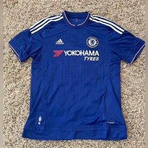 Chelsea football club jersey